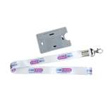 Deys Stationery Store SBI General Insurance Bank/ Lanyards/ Ribbons for ID Card with Free Holder